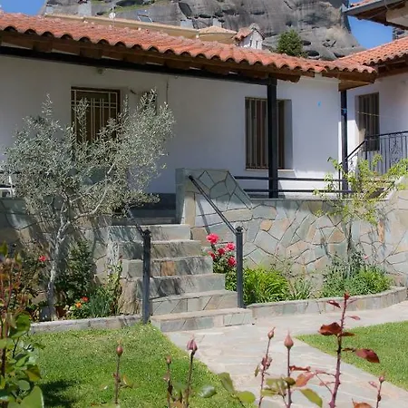 Villa Lena'S Garden House Kalambaka Exterior foto